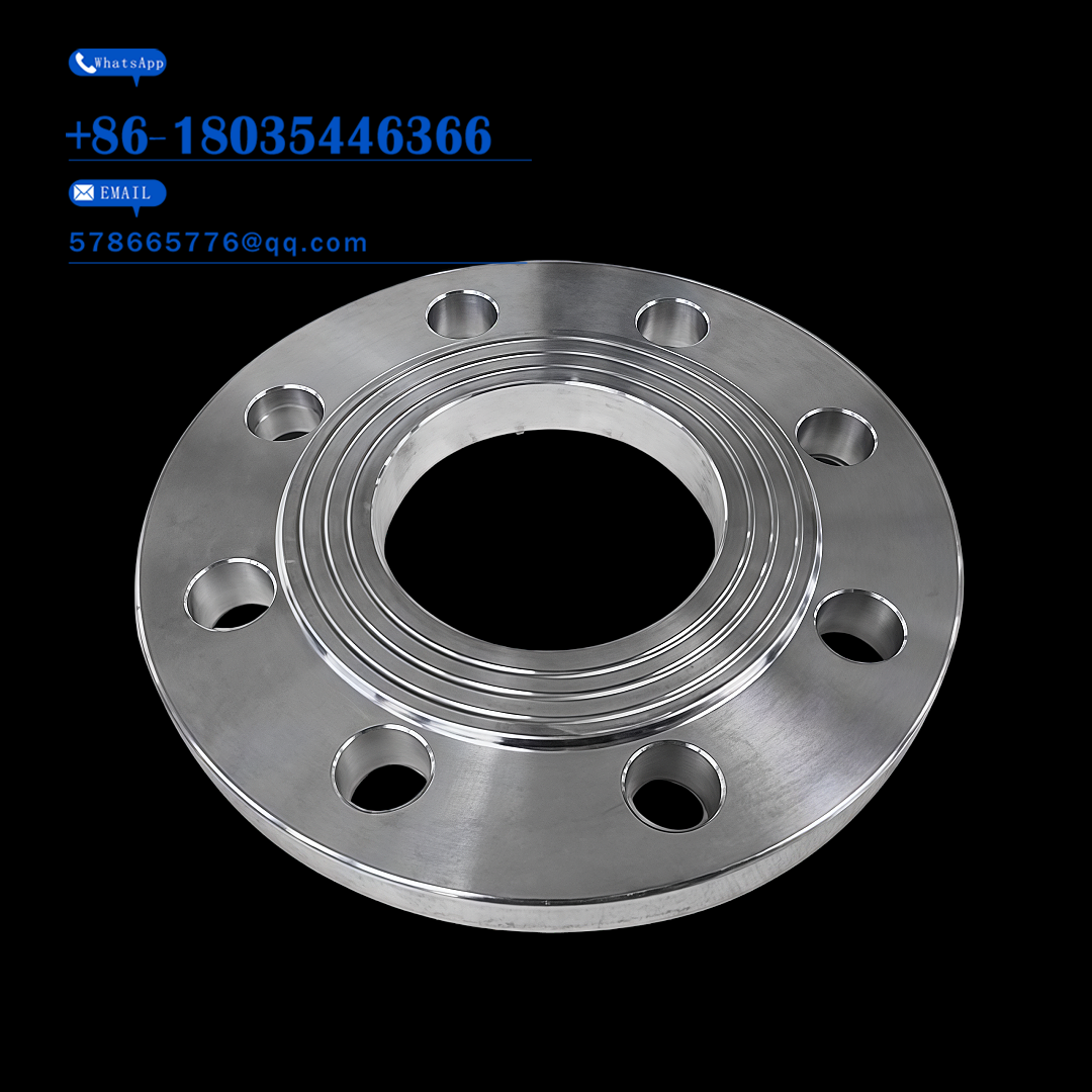 DN1400 Large Diameter Flange – PN6/PN10