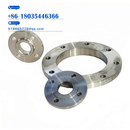 Alloy Steel Flange – High Temp Fitting