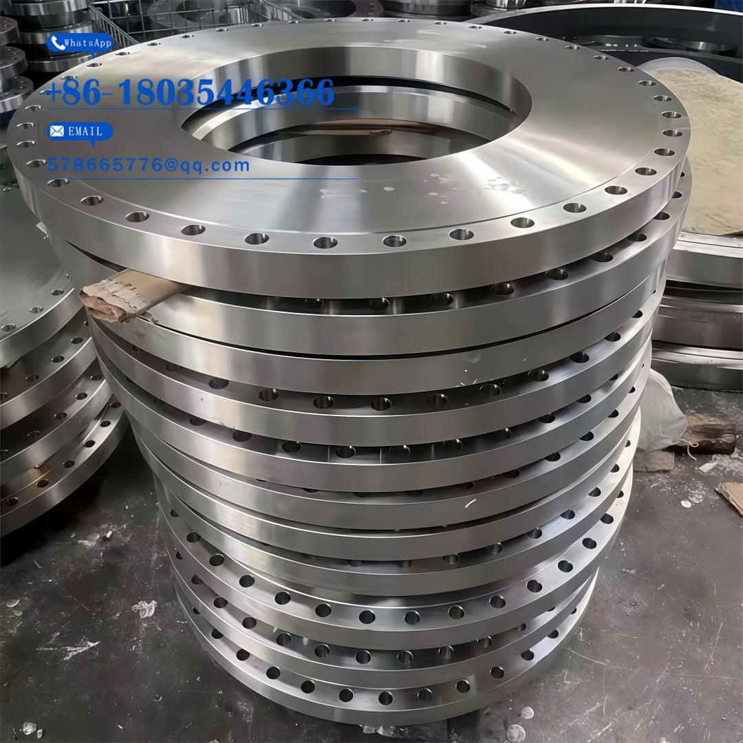 SS335 Carbon Steel Flange – Structural
