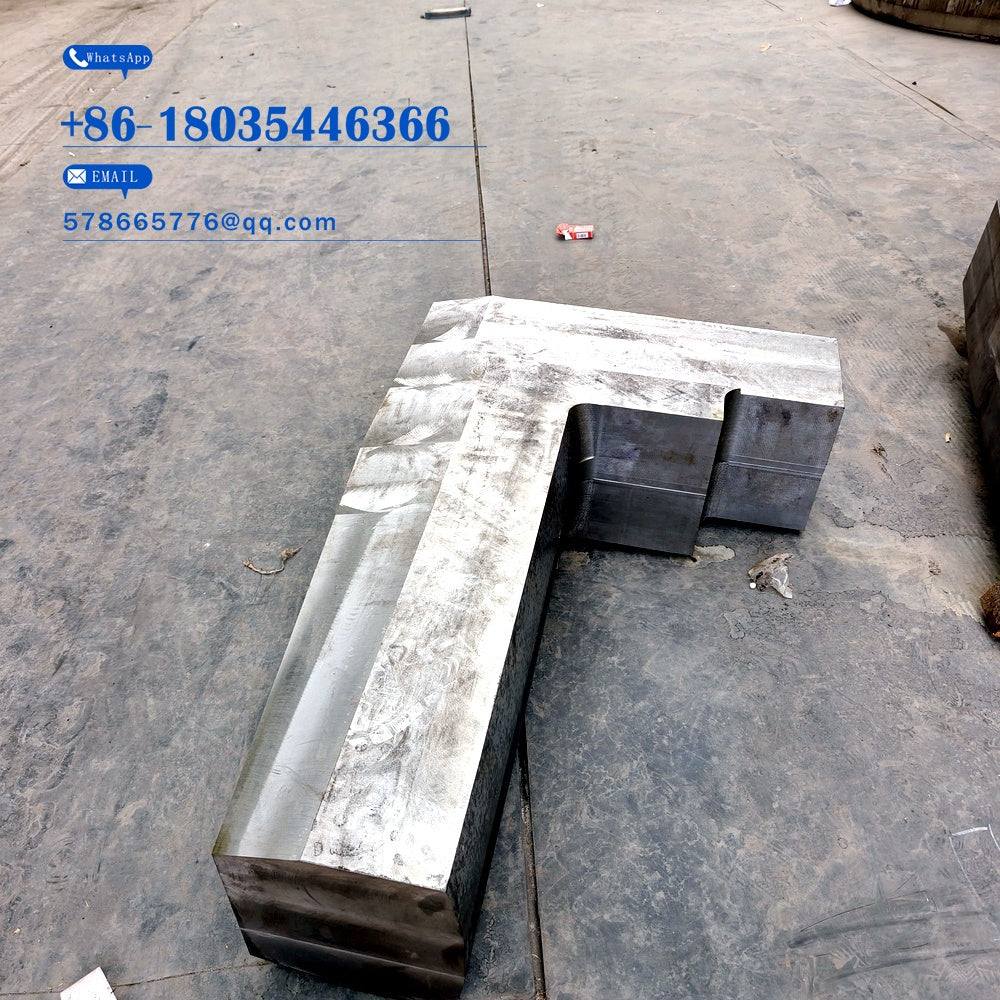 Drum Forging – Conveyor Drum & Hoist Drum