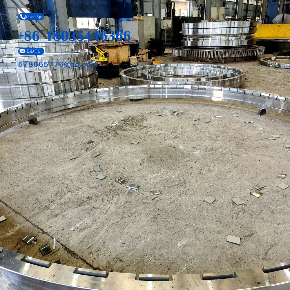 Large Male Female Flange – Large Diameter Male-Female Sealing Flange