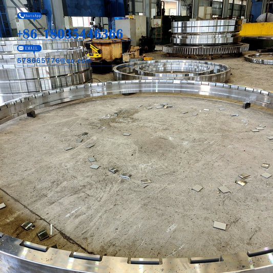 Large Male Female Flange – Large Diameter Male-Female Sealing Flange