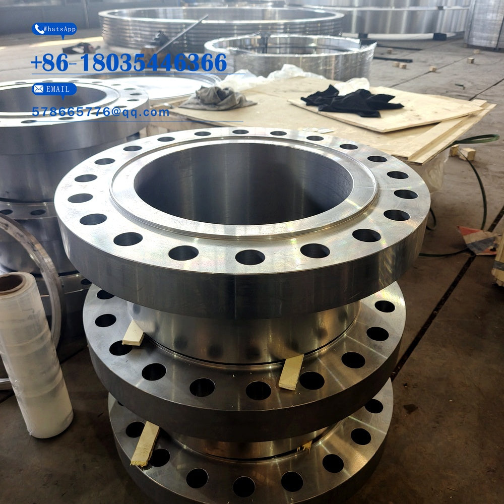 Spade Flange Forging – Pipe Spade & Blind