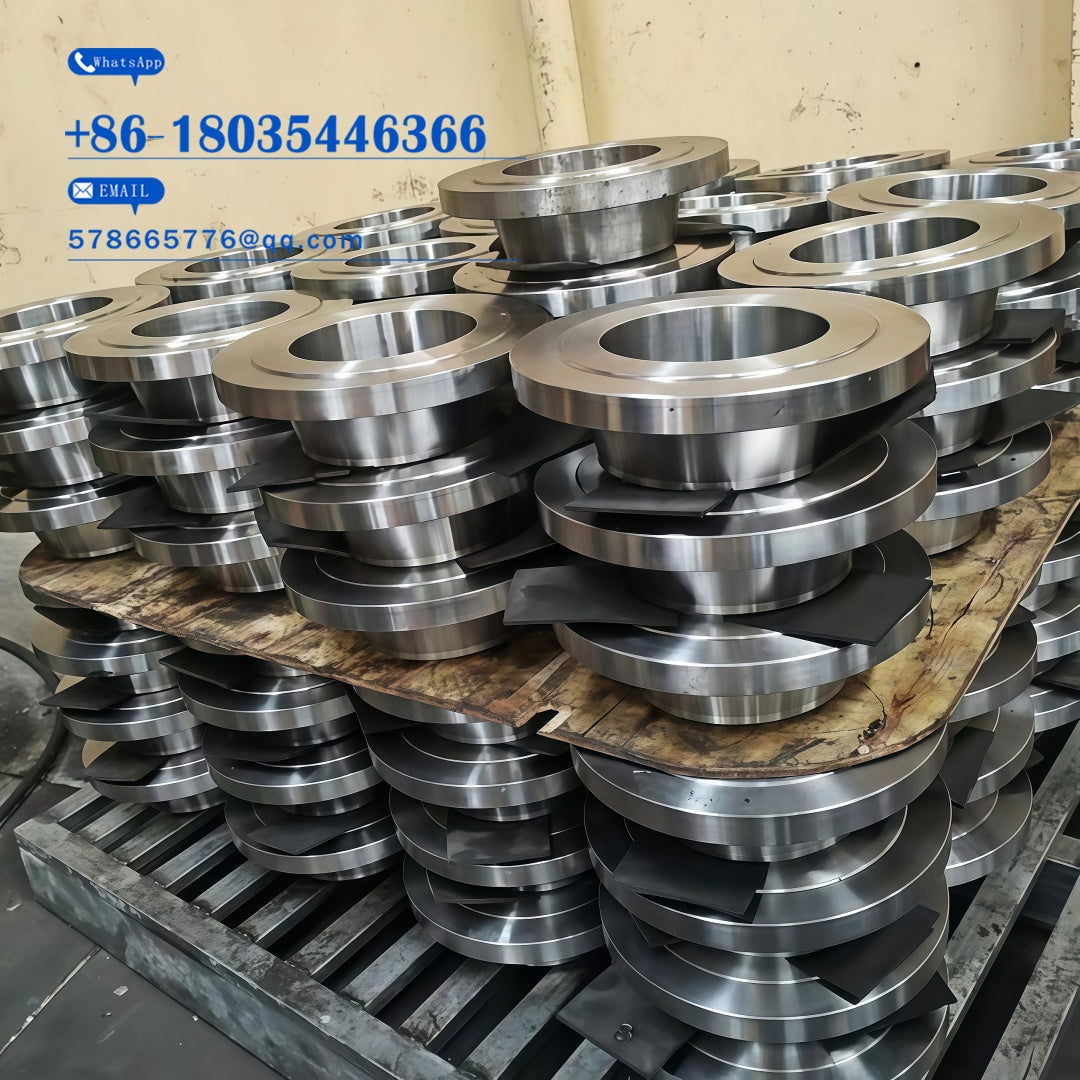 Soda Ash Flange – Corrosion Resistant