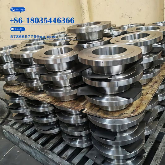 Soda Ash Flange – Corrosion Resistant
