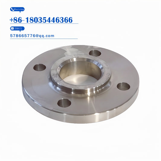 Alloy Steel Flange – Pipe Fitting