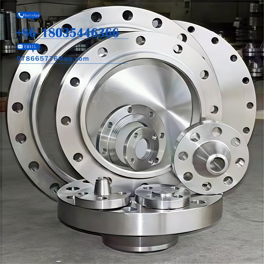 ASTM A182 F53 Class 9 – Super Duplex 2507
