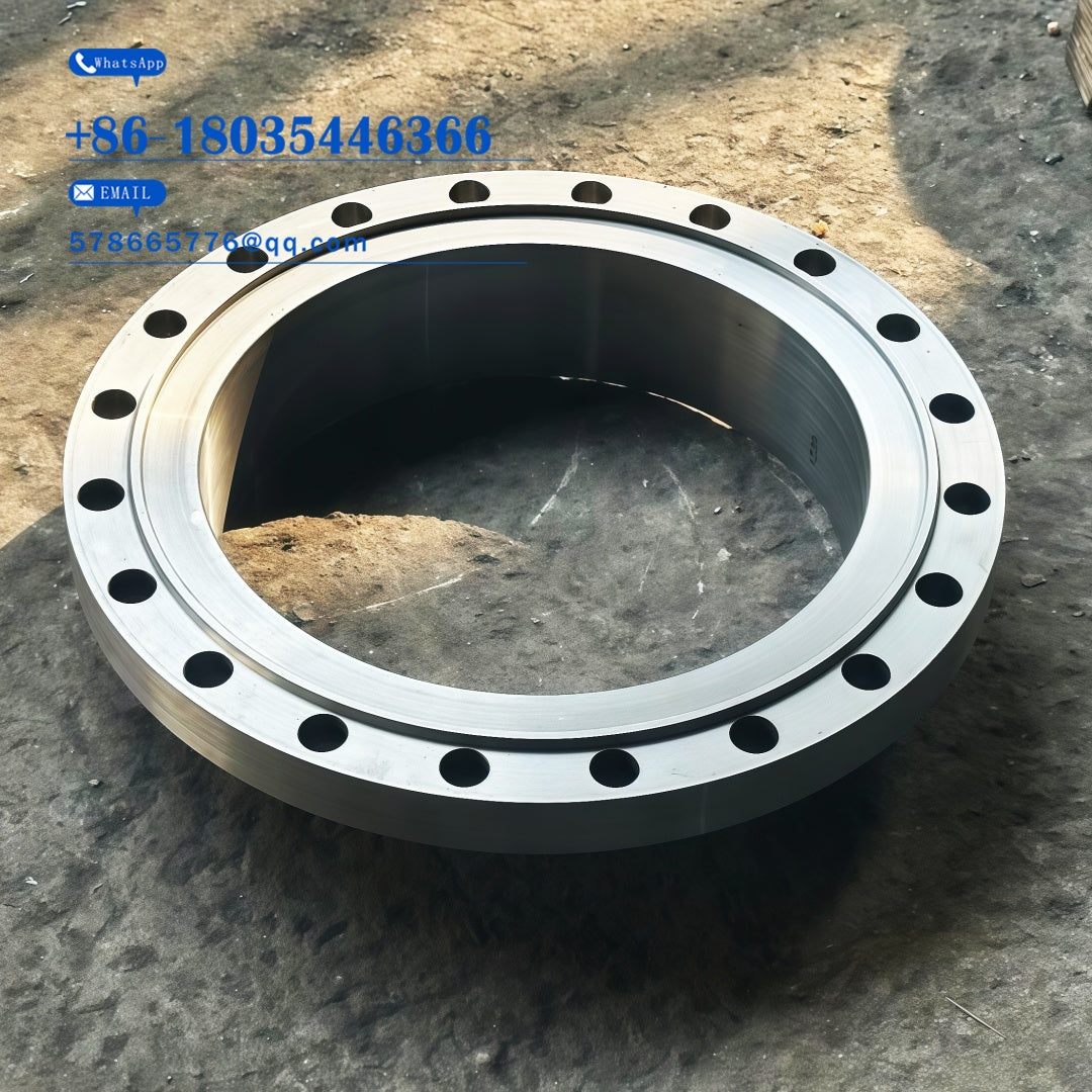 Surfacing Flange – Wear Resistant Overlay