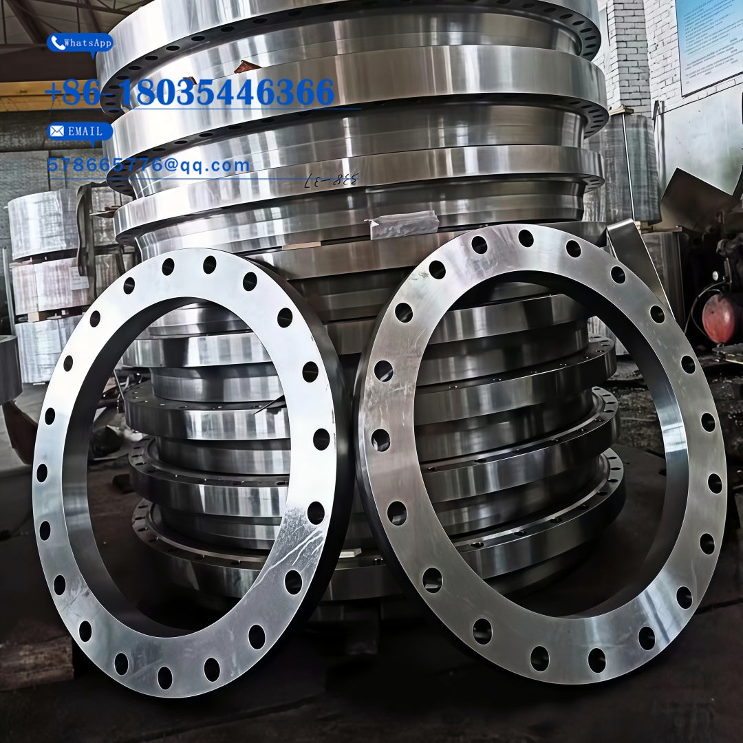 ASTM A350 LF1 Class 6 – Low Temp