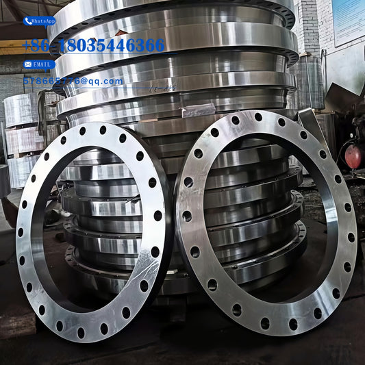 ASTM A350 LF1 Class 6 – Low Temp