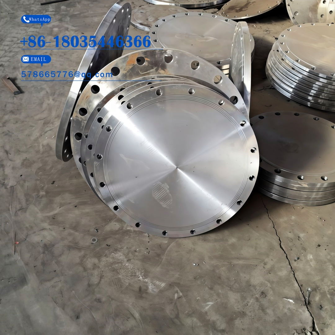 Chlor Alkali Flange – High Chloride