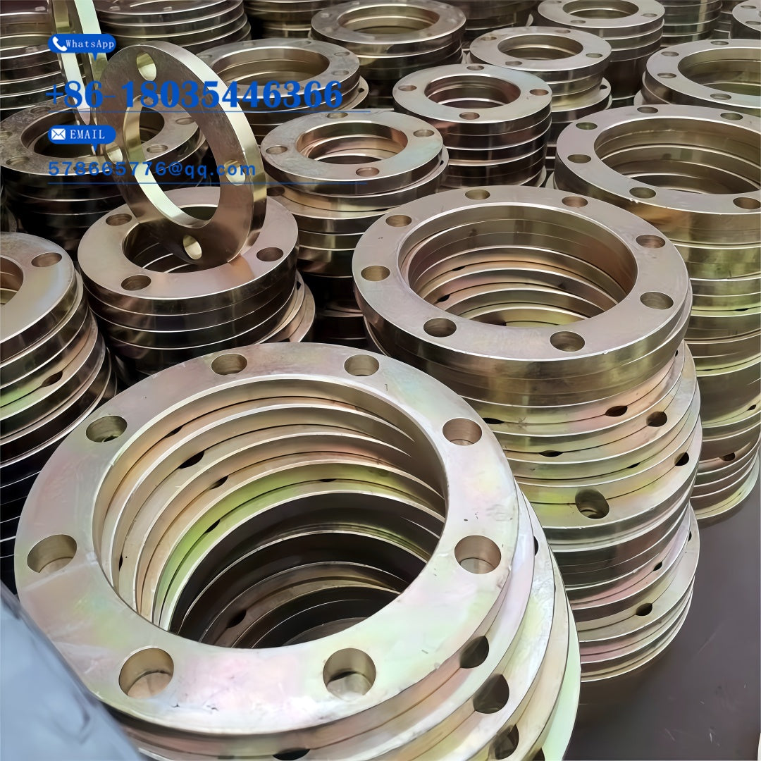 PN40Bar High Pressure Flange – EN 1092-1