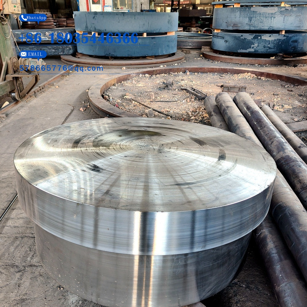 National Standard Blind Plate Forging – GB Standard Blind Flange