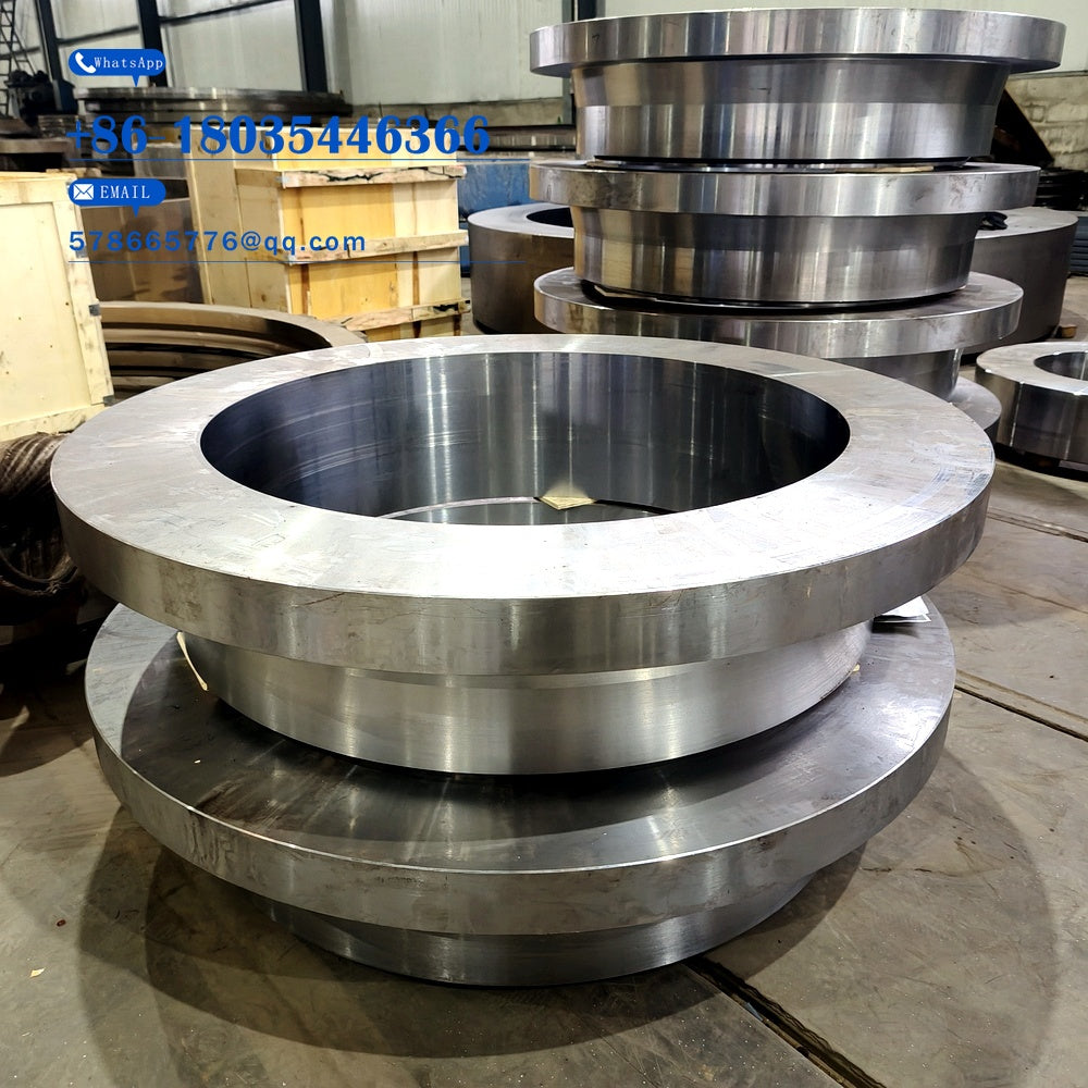 Special Flange Forging – Non-Standard Custom Flange