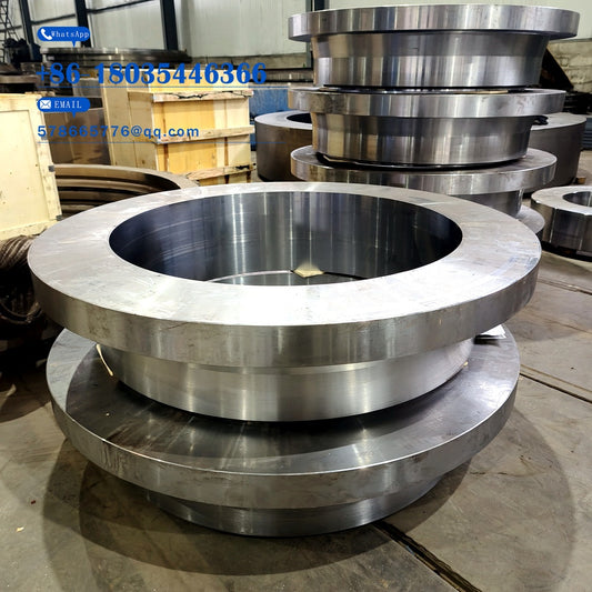 Special Flange Forging – Non-Standard Custom Flange