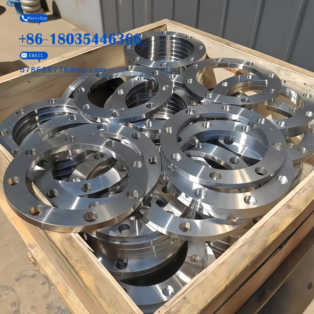 High Pressure Forged Flange – Class 900-2500