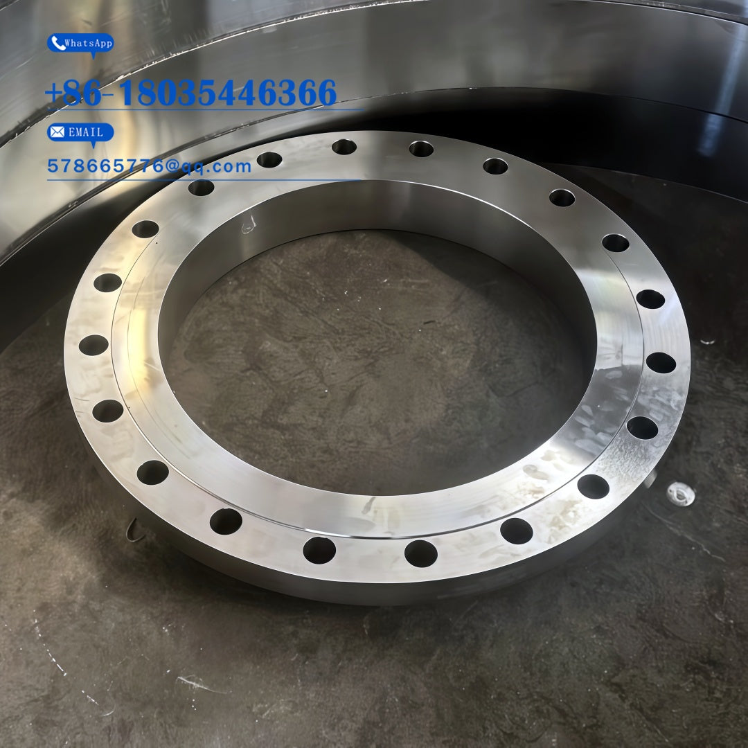 Integral Flange – Unified Design