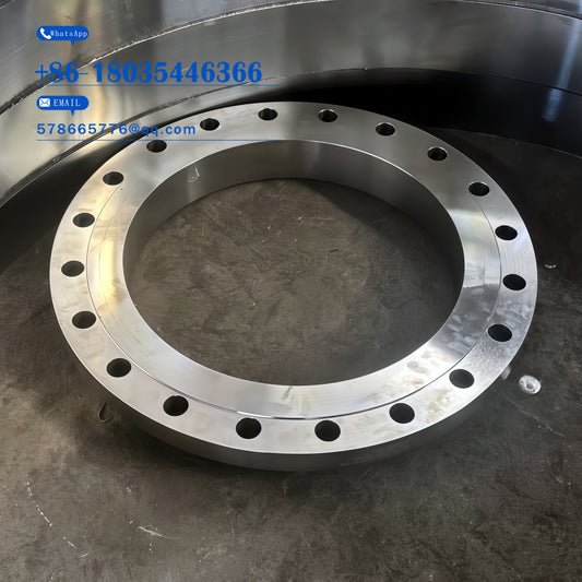 Integral Flange – Unified Design