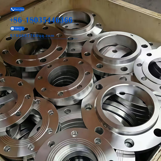 304 SS Male-Female Flange – MF Type