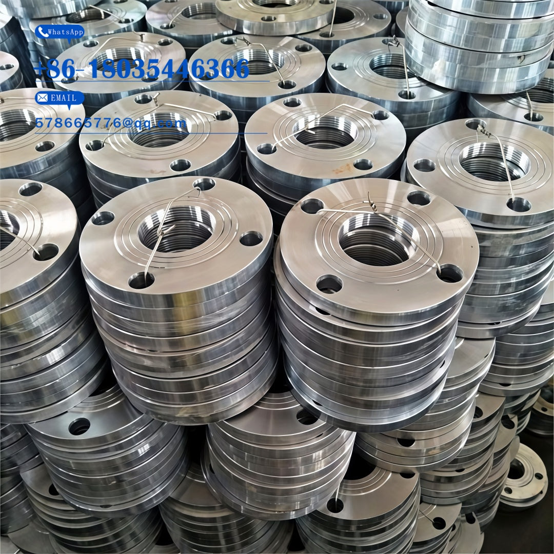ASTM A182 S68345 – High Corrosion