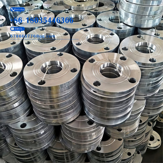 ASTM A182 S68345 – High Corrosion