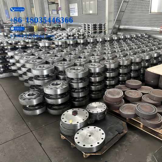 A694 F42 High Yield Flange – Pipeline