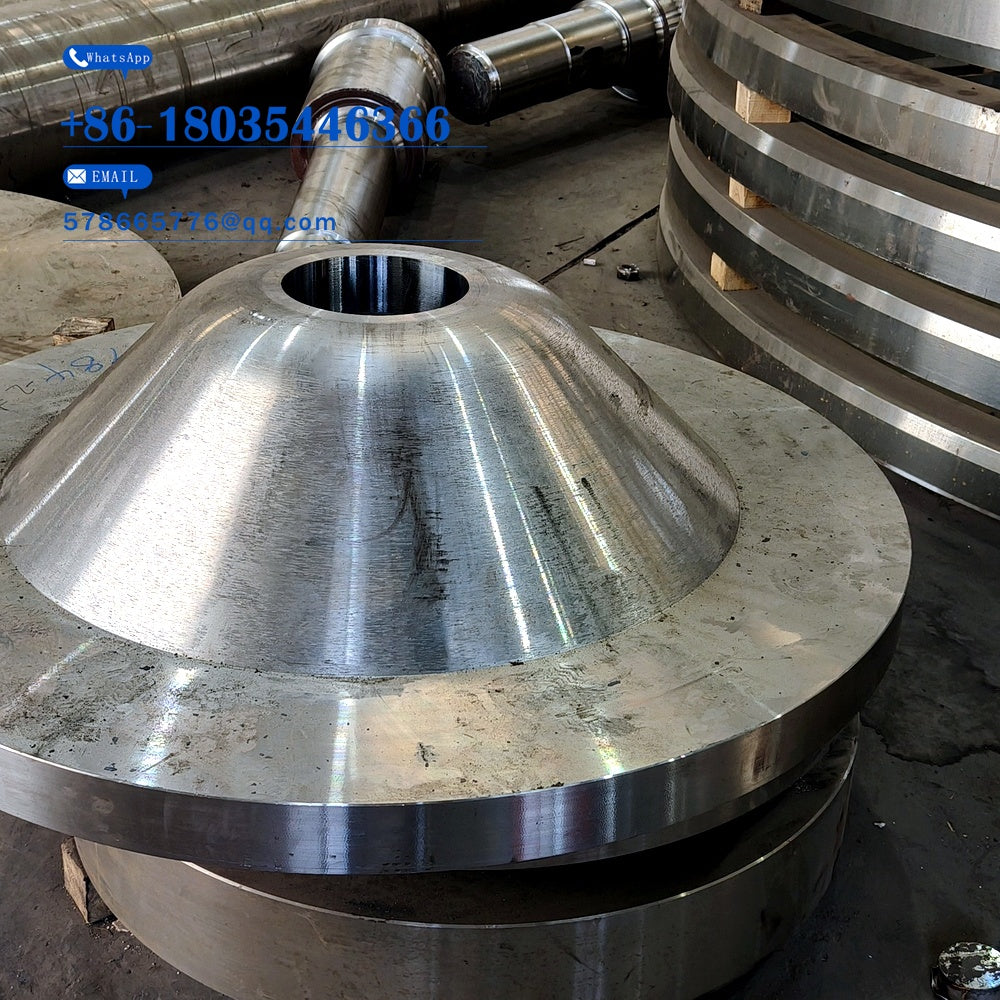 EN24 Alloy Steel Forging – High-Strength Drive & Structural Forging