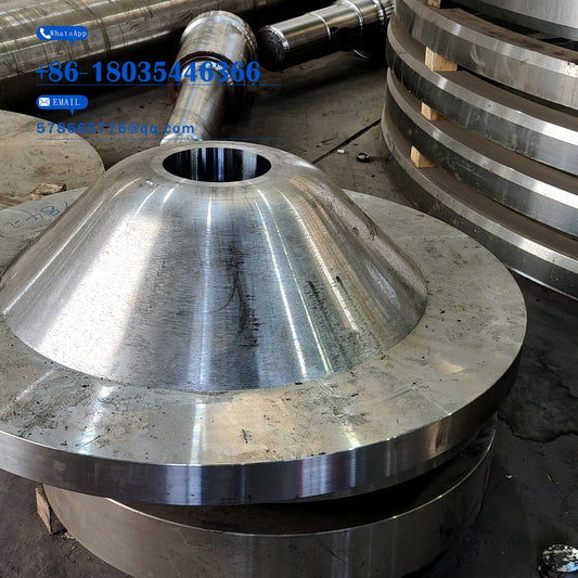 EN24 Alloy Steel Forging – High-Strength Drive & Structural Forging