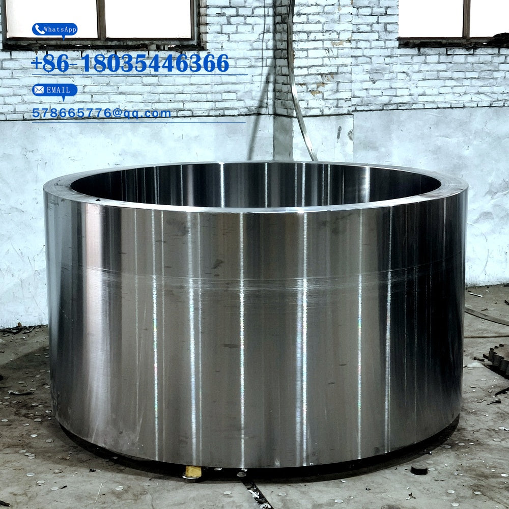 Economical Centrifugal Tube Mold Forging