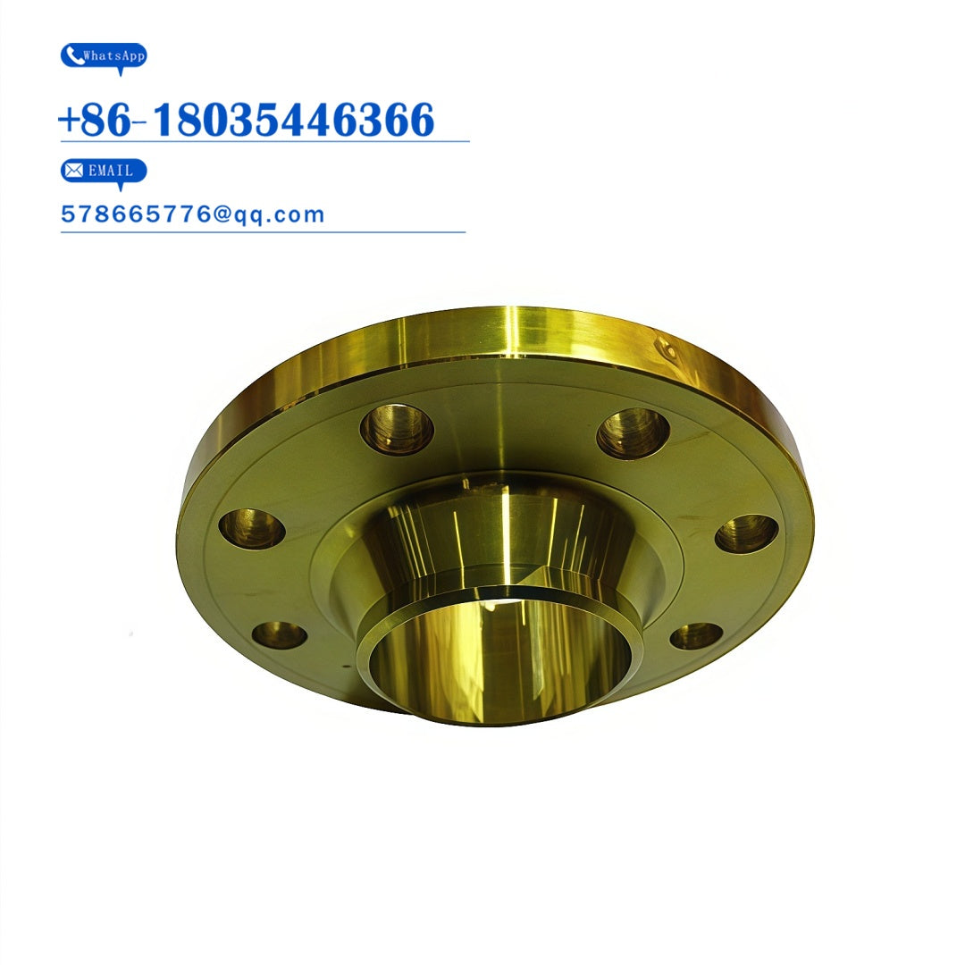 Multi-Standard SO Flange – Flat Face