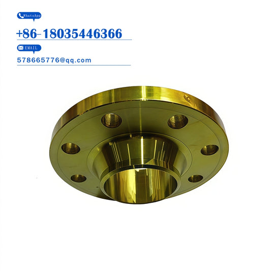 Multi-Standard SO Flange – Flat Face