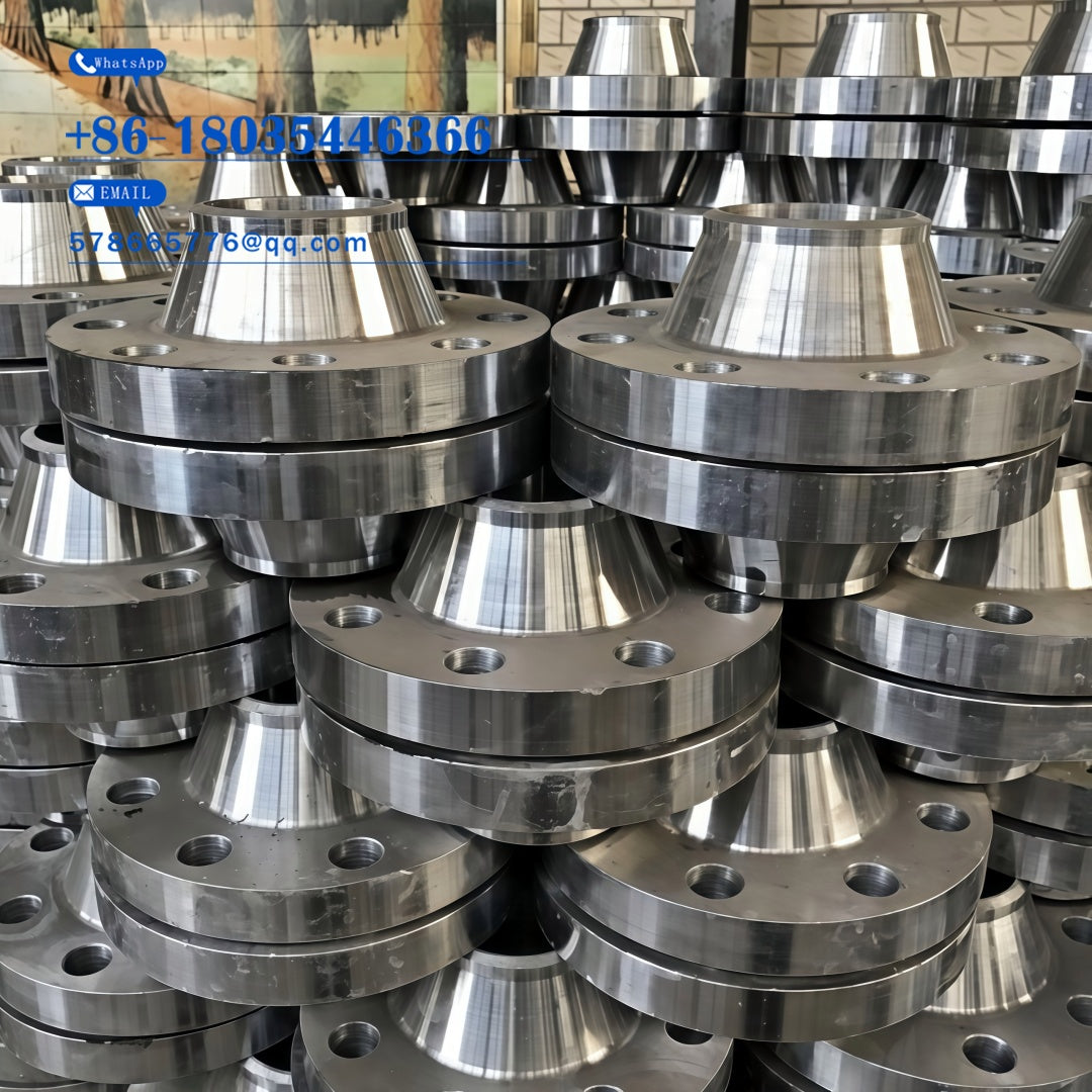 ASTM A182 F51 Class 9 – Duplex 2205