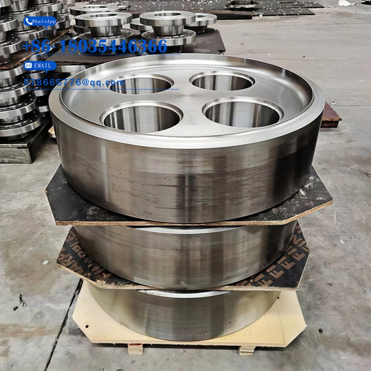 ASTM B564 N07776 – Nickel Alloy