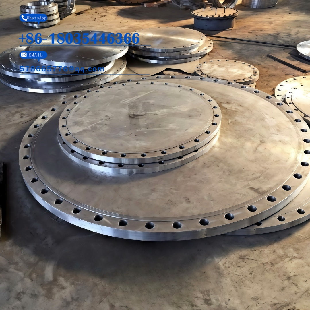 Flange Disc Customization – OEM