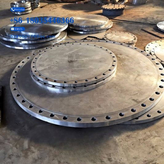 Flange Disc Customization – OEM