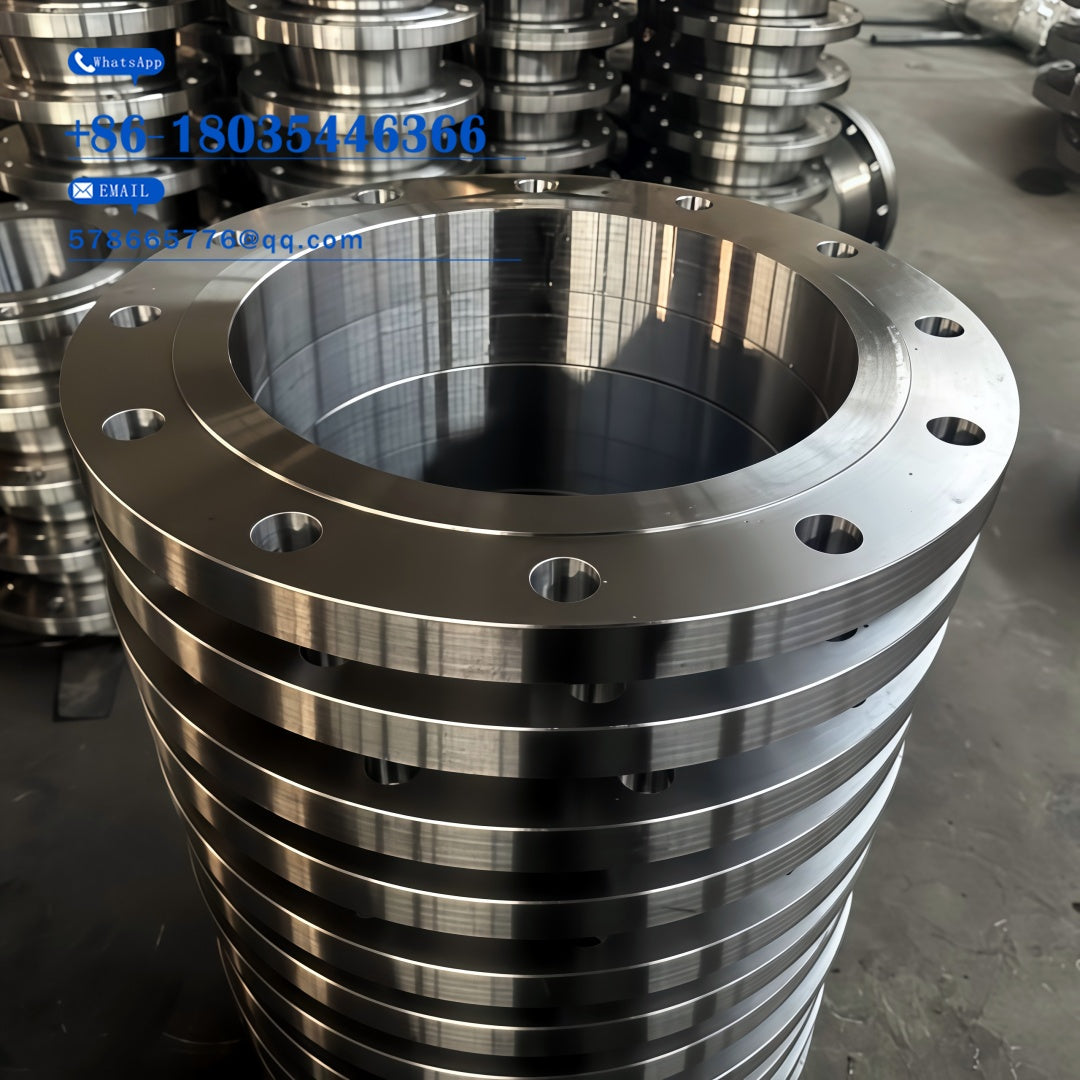 JIS SS490 Carbon Steel Flange – Structural