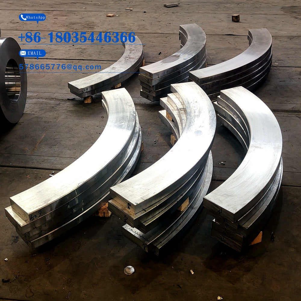 Extruder Guide Column Forging – Injection & Extrusion Machine Guide Support