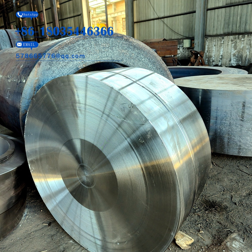 Non-Standard Blind Plate Forging – Custom Blind Flange