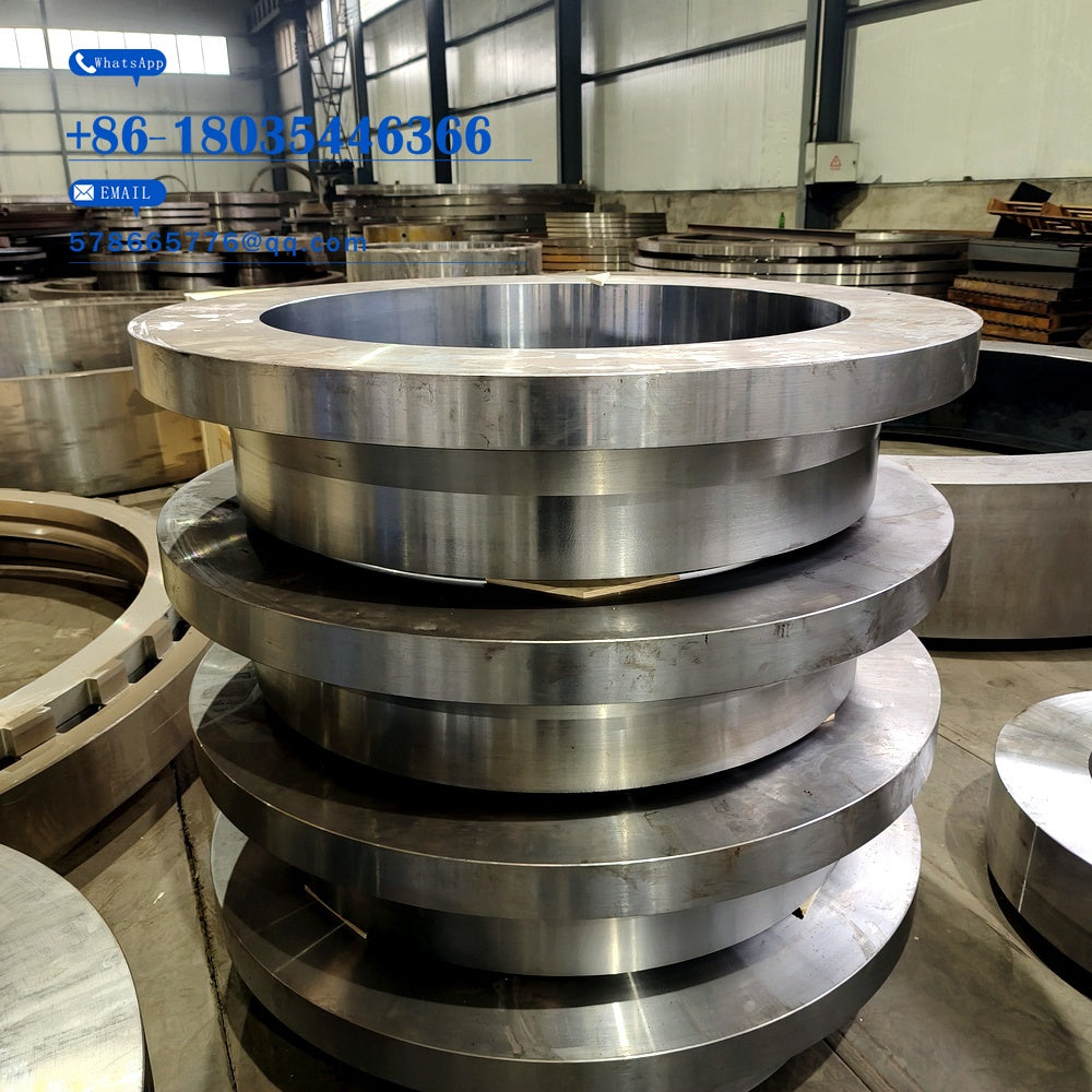 Stainless Steel Flange Forging – Corrosion Resistant & Sanitary Flange