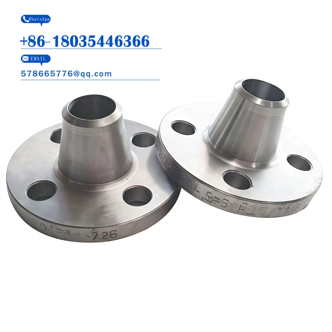 EN1092-1 Forged Stainless Flange – SW / SO / Blind