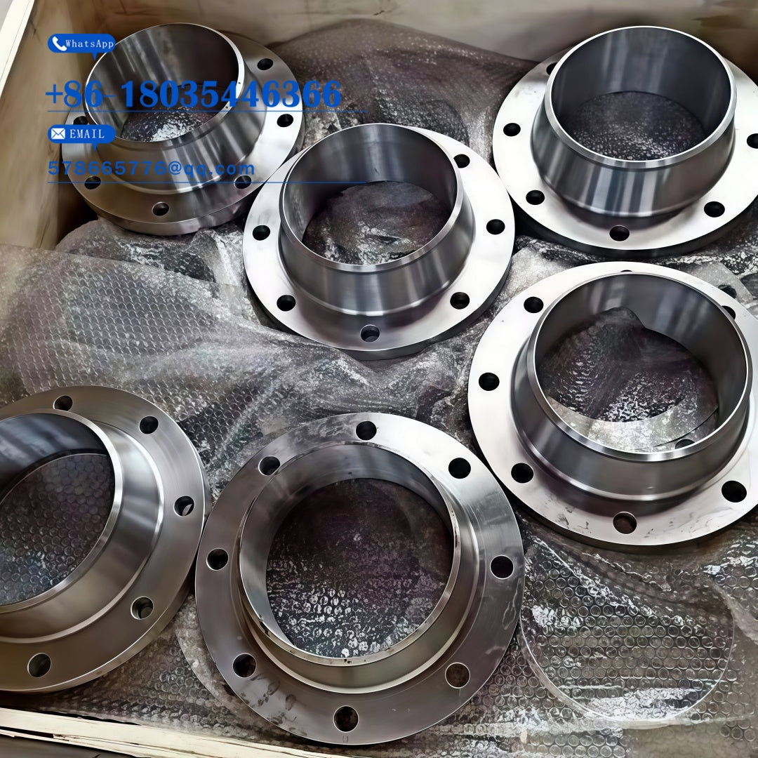 Polymer Chemical Flange – Corrosion Resistant