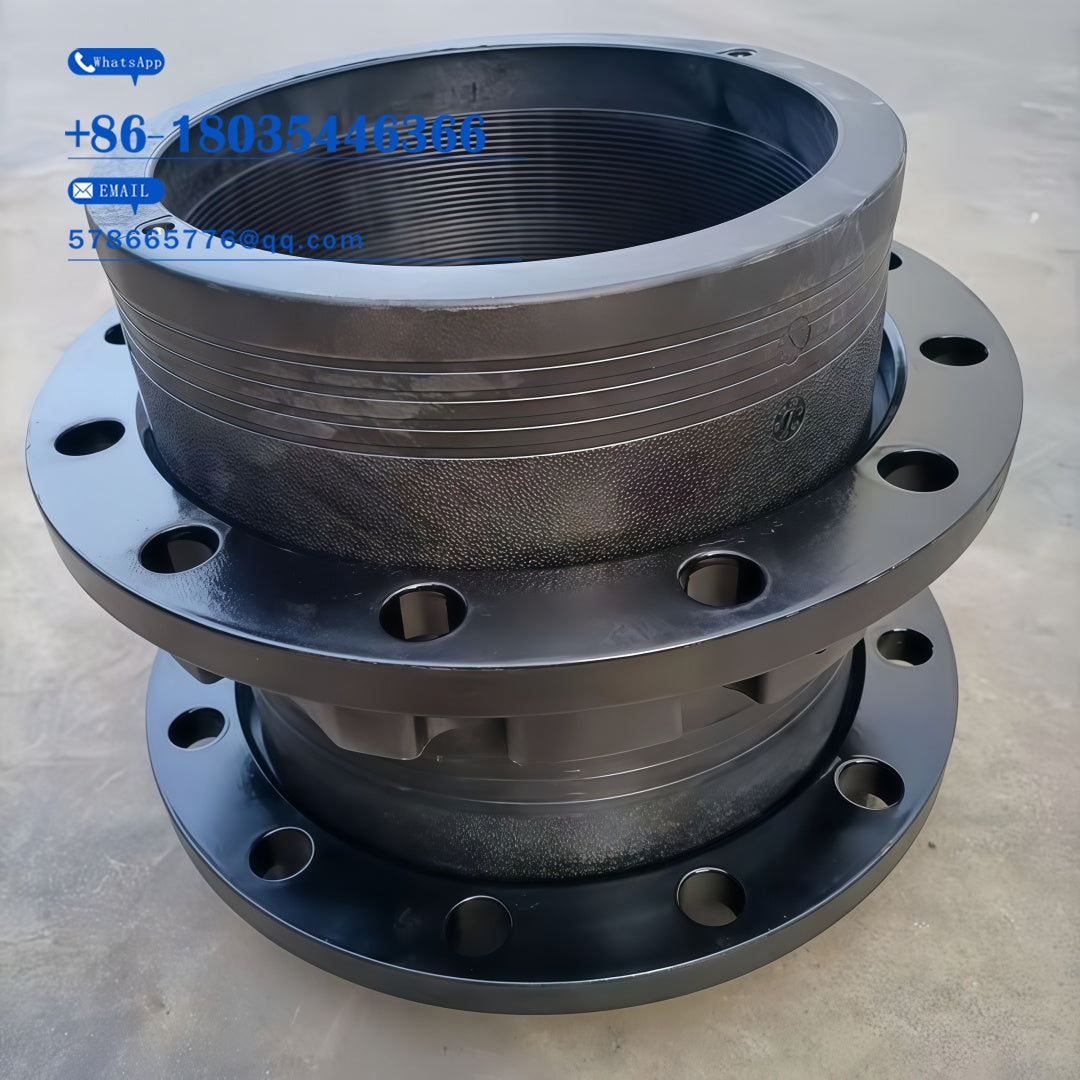 Class 900 Flange – Forged Steel