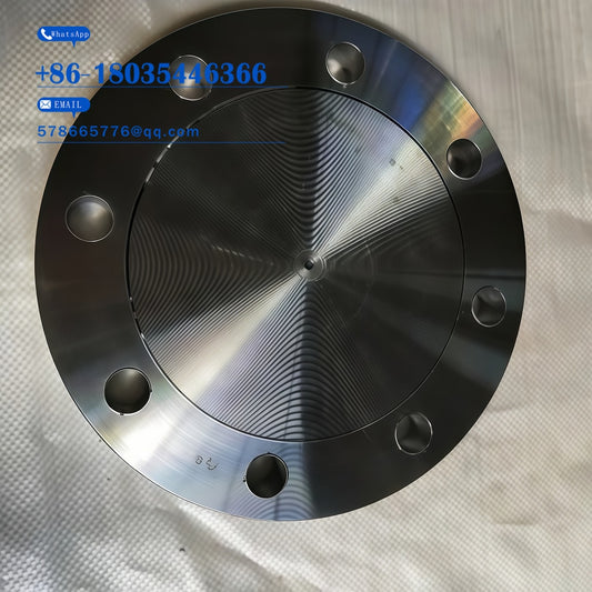 ANSI Class 300 SO Flange – 304 SS/CS