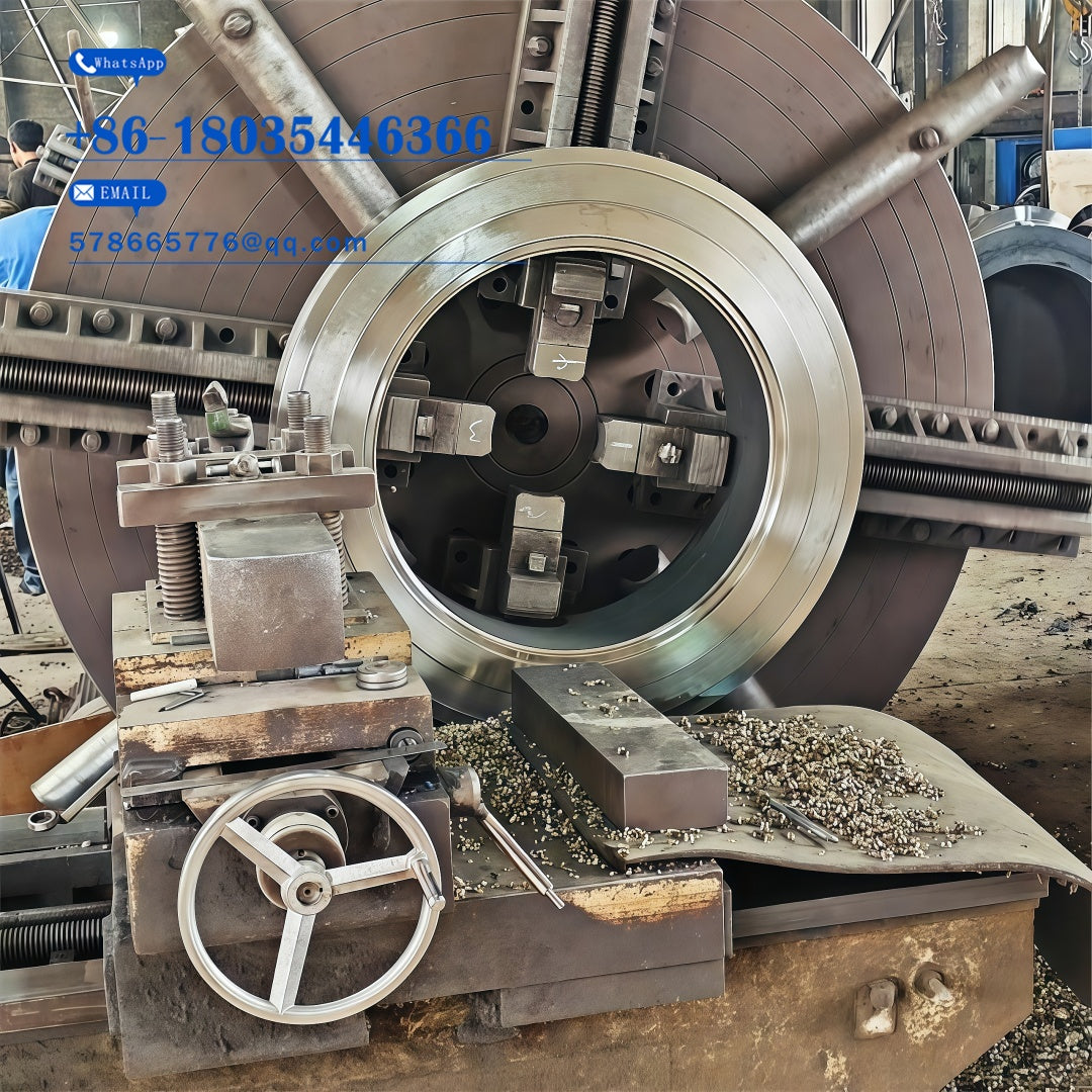 Ship Cargo Hatch Flange – Heavy Duty