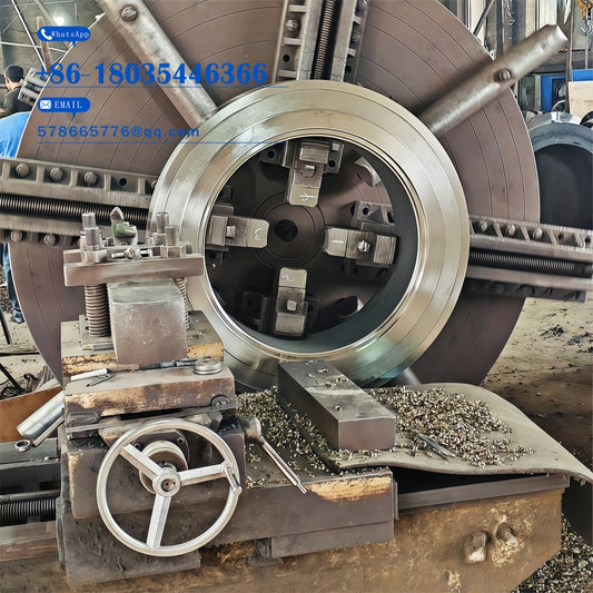 Ship Cargo Hatch Flange – Heavy Duty