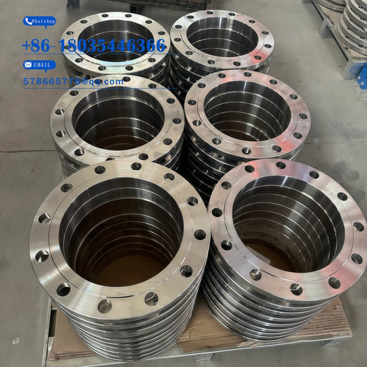 GOST St15 Carbon Steel Flange