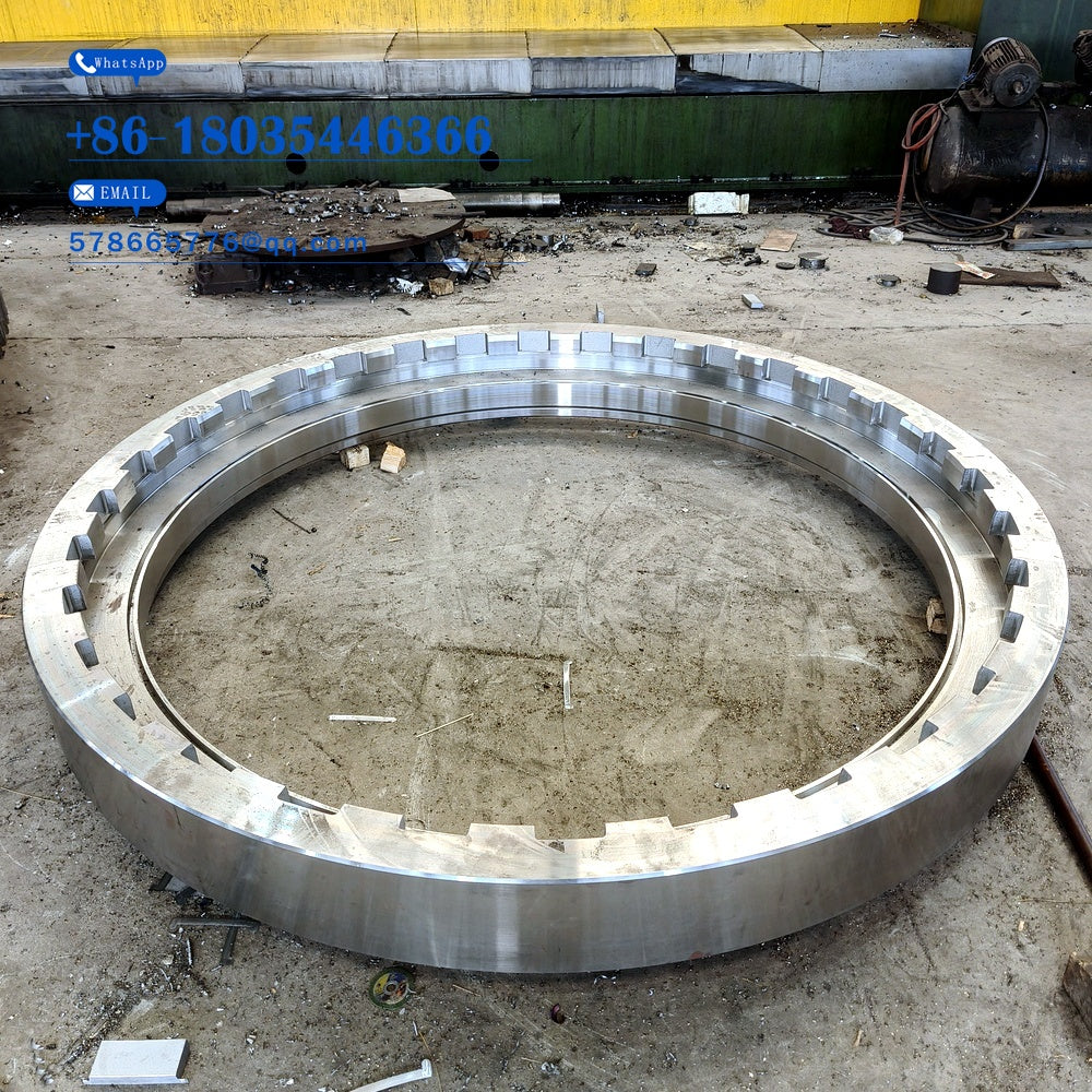 Non Standard Tank Lid Flange – Custom Tank Cover Flange by Drawing