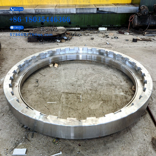 Non Standard Tank Lid Flange – Custom Tank Cover Flange by Drawing