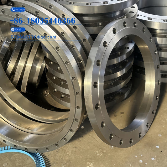 A182 F316L Stainless Flange – Marine Grade