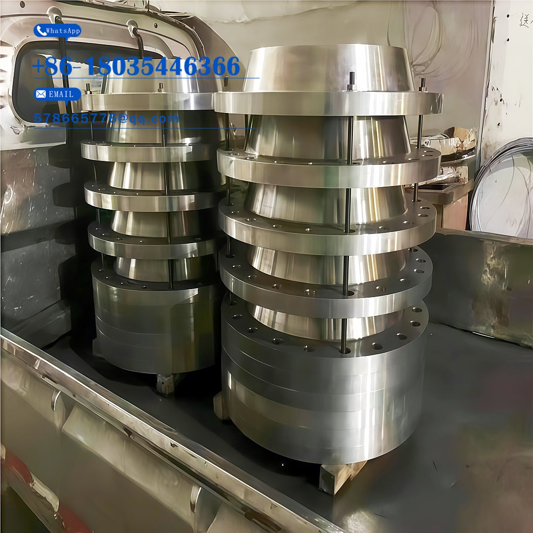 F51 Duplex 2205 Flange – High Strength